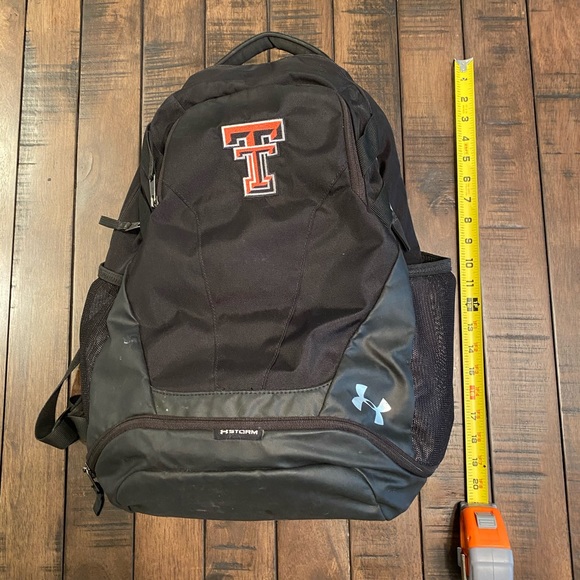 under armour tech backpack